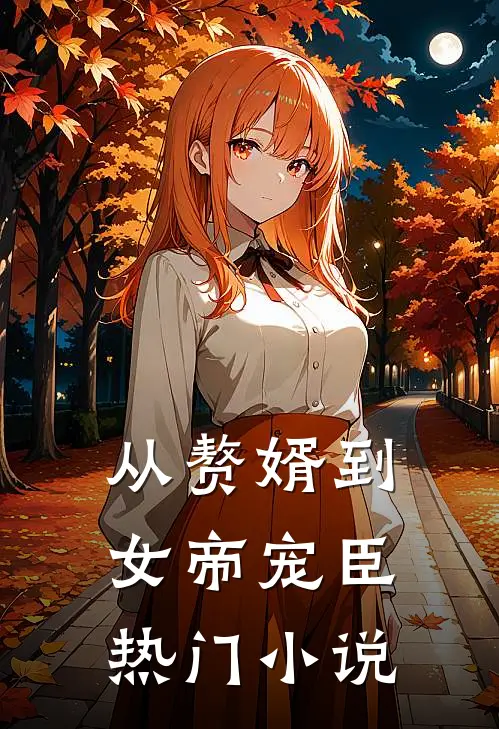 从赘婿到女帝宠臣热门小说