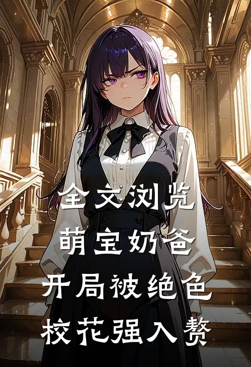全文浏览萌宝奶爸：开局被绝色校花强入赘