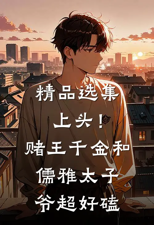 精品选集上头！赌王千金和儒雅太子爷超好磕