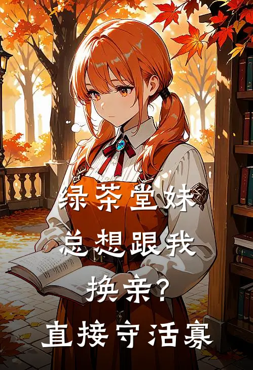 绿茶堂妹总想跟我换亲?直接守活寡
