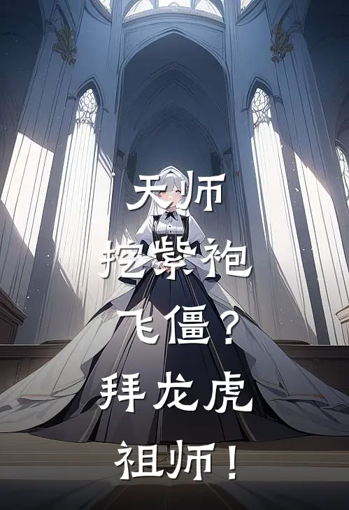 天师：挖紫袍飞僵？拜龙虎祖师！