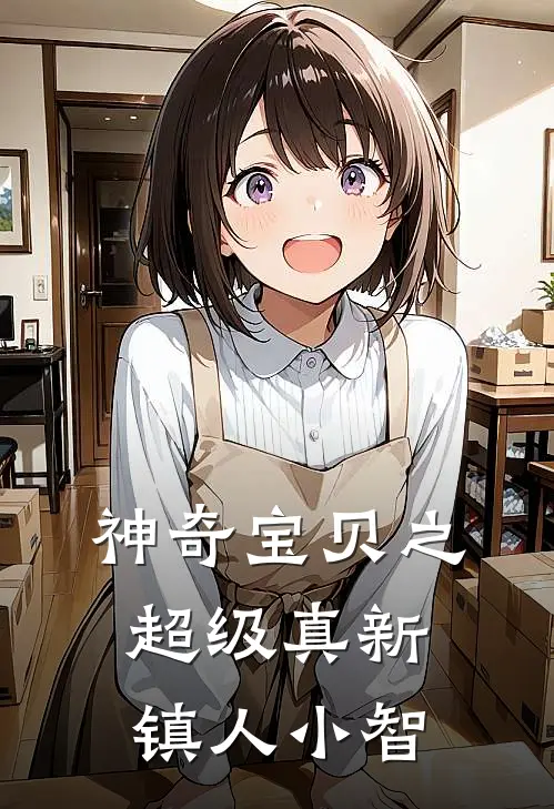 神奇宝贝之超级真新镇人小智