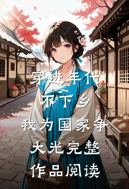 穿进年代不下乡，我为国家争大光完整作品阅读