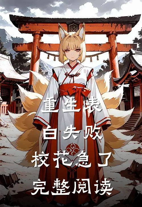 重生表白失败，校花急了完整阅读
