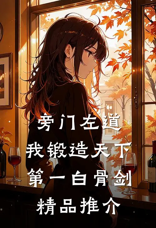 旁门左道：我锻造天下第一白骨剑精品推介