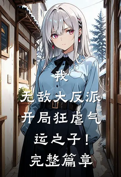 我，无敌大反派，开局狂虐气运之子！完整篇章