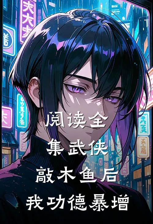 阅读全集武侠：敲木鱼后，我功德暴增