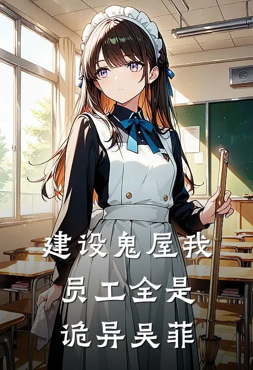 建设鬼屋我员工全是诡异吴菲
