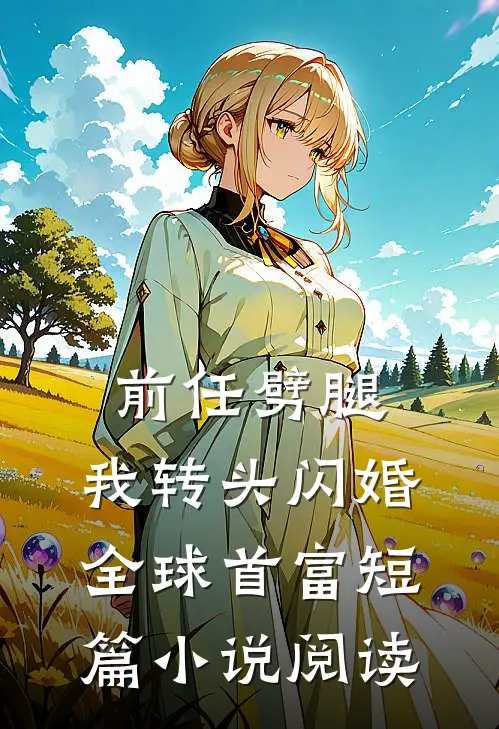 前任劈腿，我转头闪婚全球首富短篇小说阅读