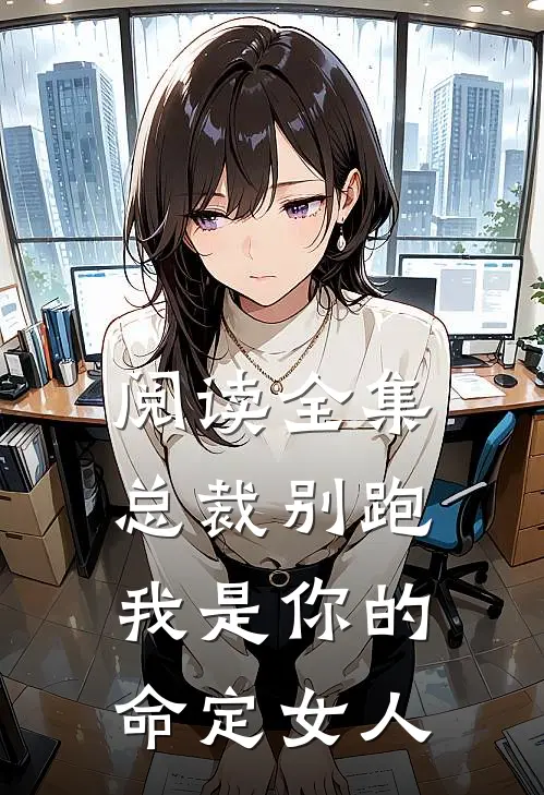 阅读全集总裁别跑，我是你的命定女人