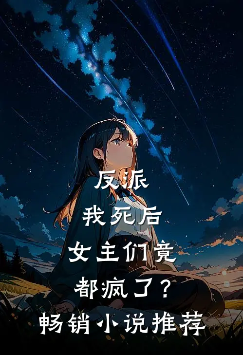 反派：我死后，女主们竟都疯了？畅销小说推荐