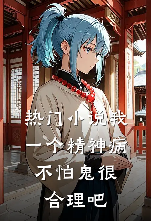 热门小说我一个精神病，不怕鬼很合理吧