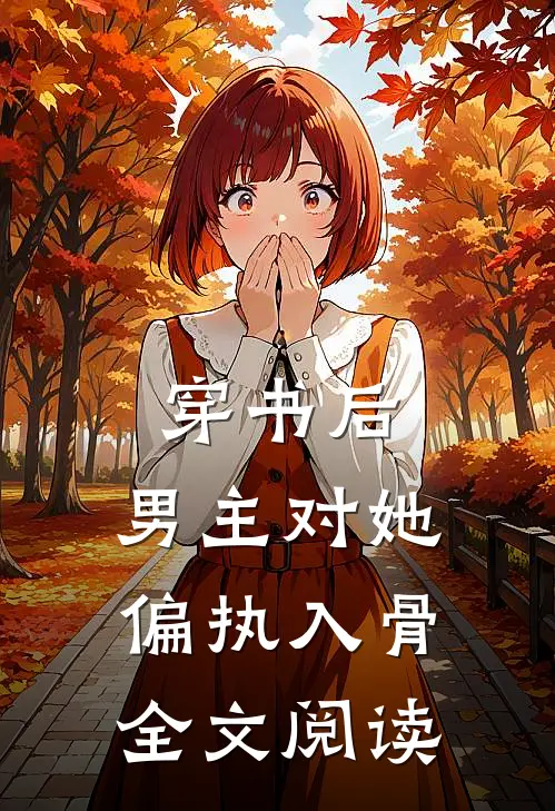 穿书后，男主对她偏执入骨全文阅读