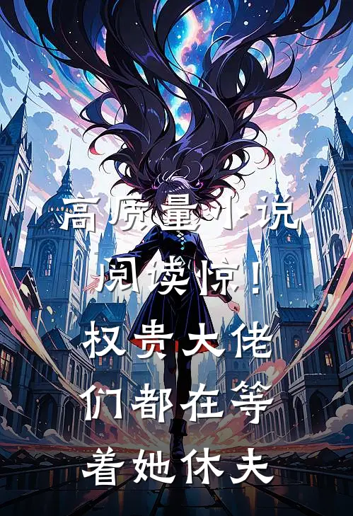 高质量小说阅读惊！权贵大佬们都在等着她休夫