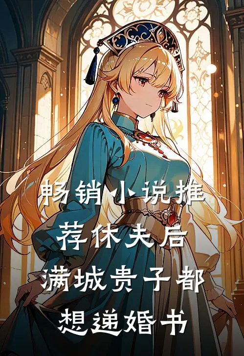 畅销小说推荐休夫后，满城贵子都想递婚书