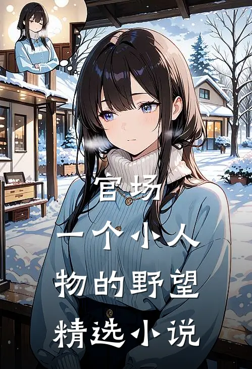 官场：一个小人物的野望精选小说