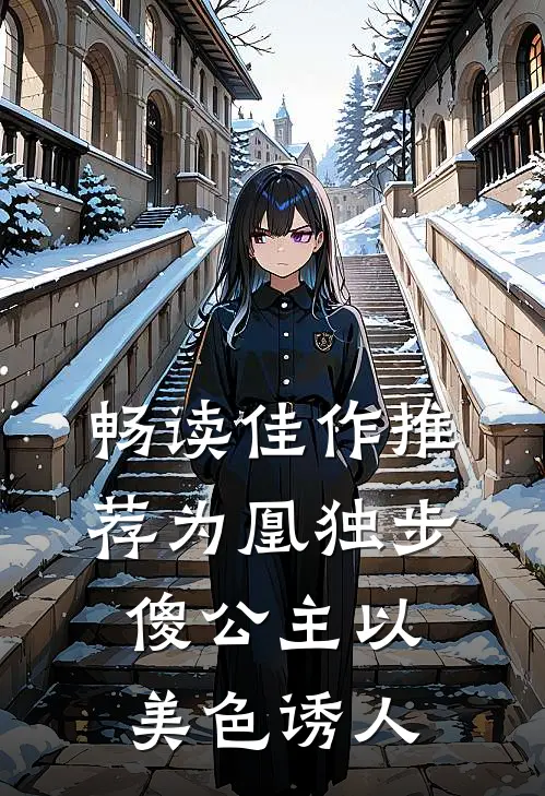 畅读佳作推荐为凰独步：傻公主以美色诱人