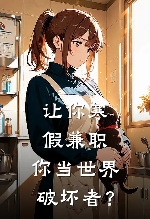 让你寒假兼职，你当世界破坏者？