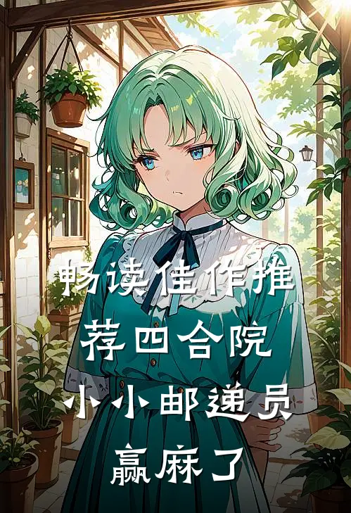 畅读佳作推荐四合院：小小邮递员，赢麻了