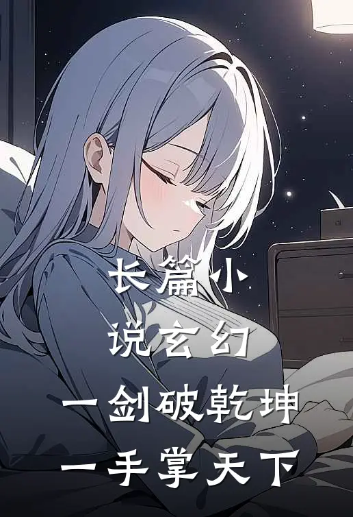 长篇小说玄幻：一剑破乾坤，一手掌天下