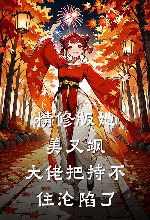 精修版她美又飒，大佬把持不住沦陷了