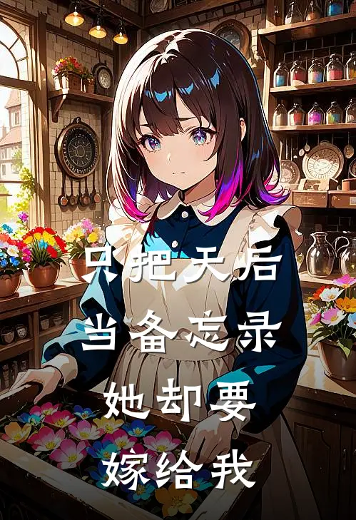 只把天后当备忘录，她却要嫁给我