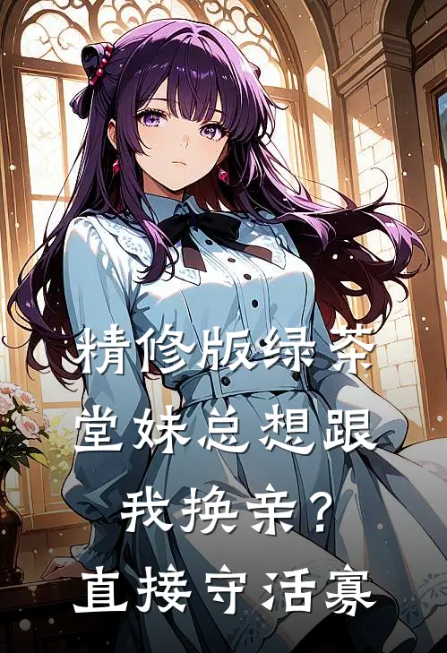 精修版绿茶堂妹总想跟我换亲？直接守活寡