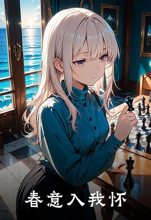 春意入我怀
