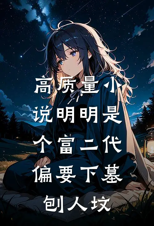 高质量小说明明是个富二代，偏要下墓刨人坟
