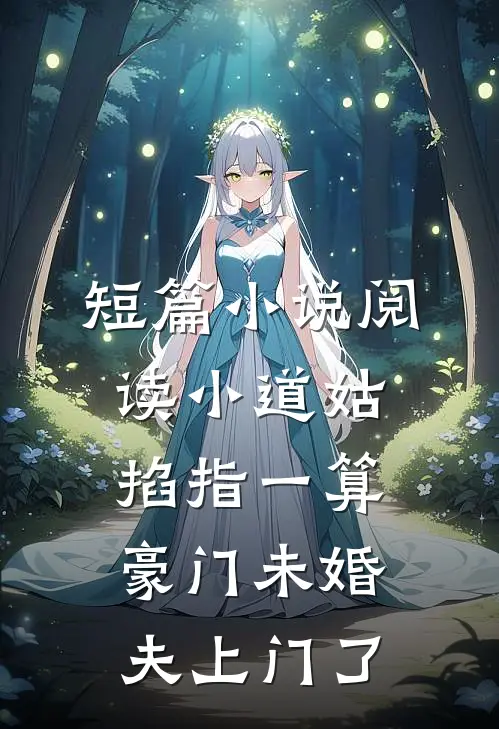 短篇小说阅读小道姑掐指一算，豪门未婚夫上门了