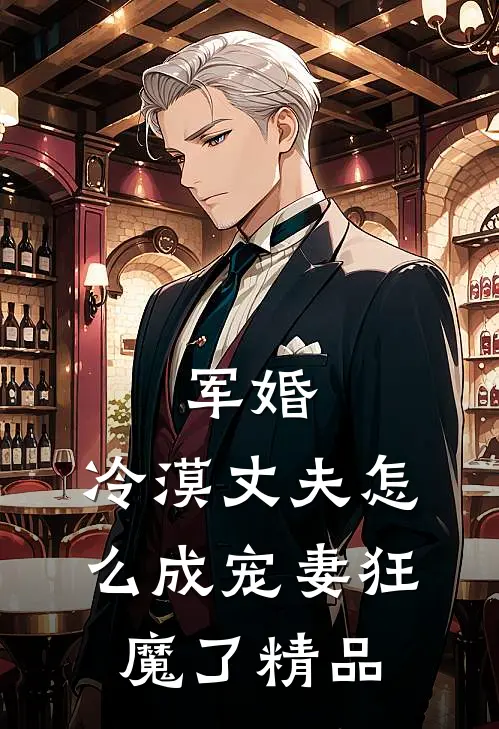军婚：冷漠丈夫怎么成宠妻狂魔了精品
