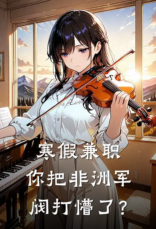 寒假兼职，你把非洲军阀打懵了？