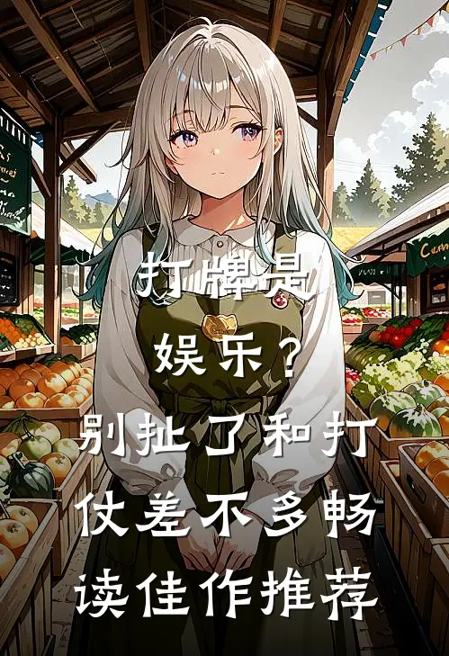 打牌是娱乐？别扯了，和打仗差不多畅读佳作推荐
