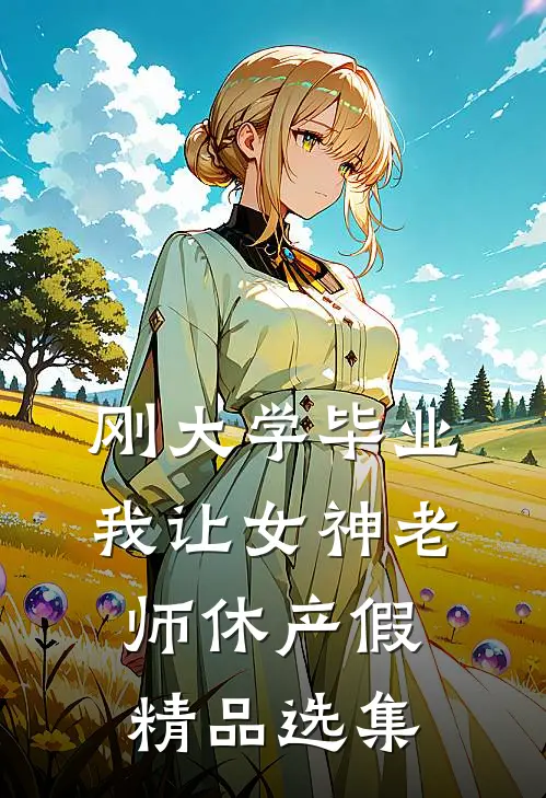 刚大学毕业，我让女神老师休产假精品选集