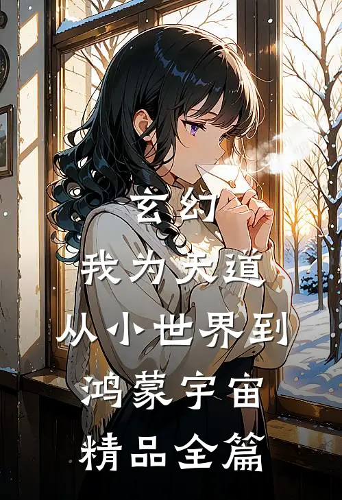 玄幻：我为天道，从小世界到鸿蒙宇宙精品全篇