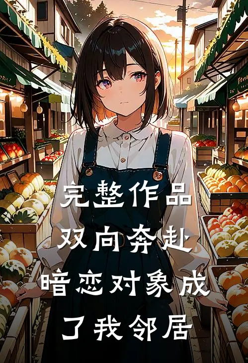 完整作品双向奔赴：暗恋对象成了我邻居