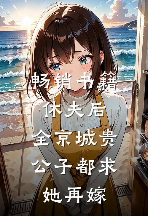 畅销书籍休夫后，全京城贵公子都求她再嫁