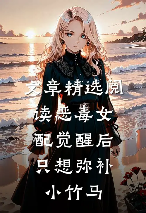 文章精选阅读恶毒女配觉醒后，只想弥补小竹马