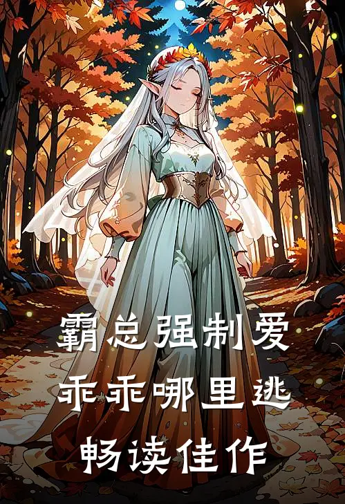 霸总强制爱，乖乖哪里逃畅读佳作