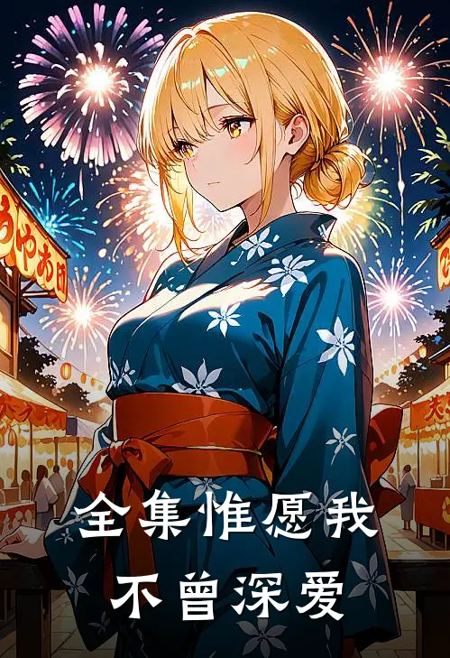 全集惟愿我不曾深爱
