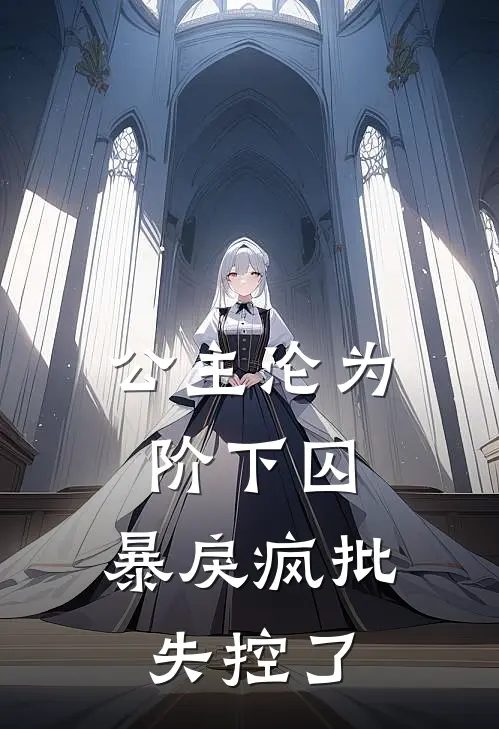 公主沦为阶下囚，暴戾疯批失控了