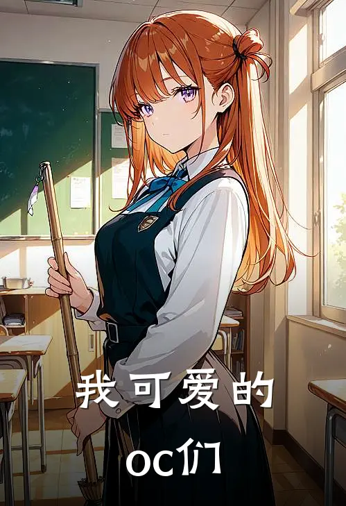 我可爱的oc们