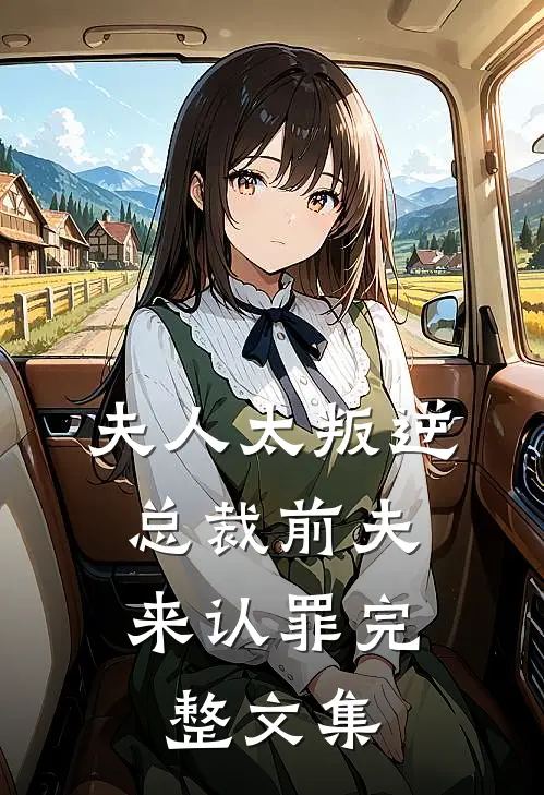 夫人太叛逆，总裁前夫来认罪完整文集