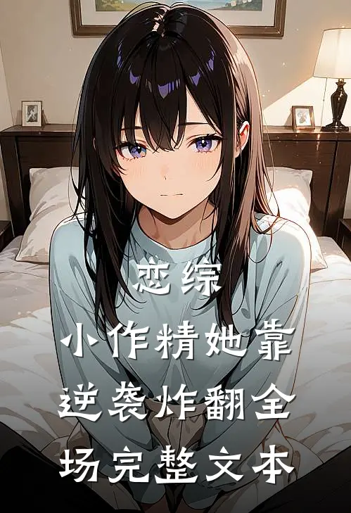 恋综：小作精她靠逆袭炸翻全场完整文本