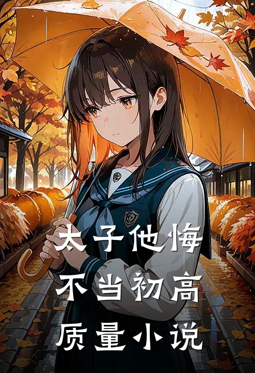 太子他悔不当初高质量小说
