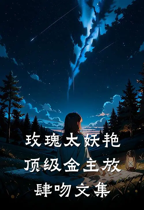 玫瑰太妖艳，顶级金主放肆吻文集