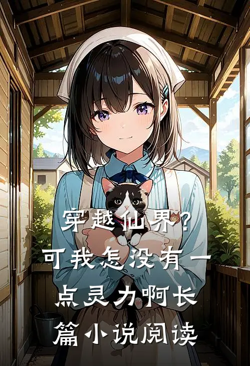 穿越仙界？可我怎没有一点灵力啊长篇小说阅读