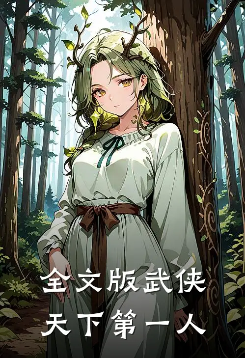全文版武侠：天下第一人