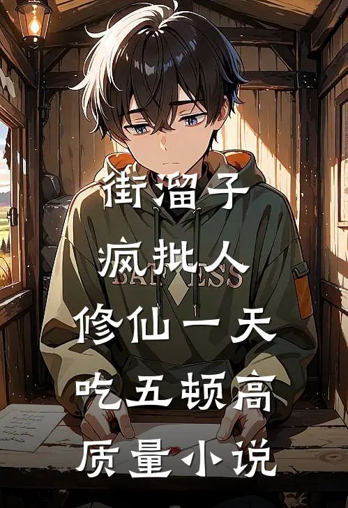 街溜子疯批人，修仙一天吃五顿高质量小说