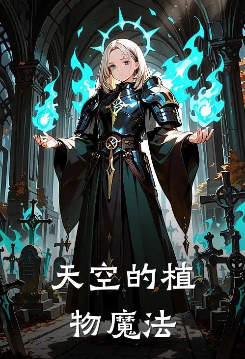 天空的植物魔法